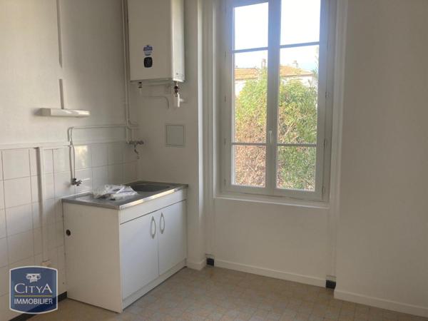 Appartement à louer 1 pièce 28.19m²