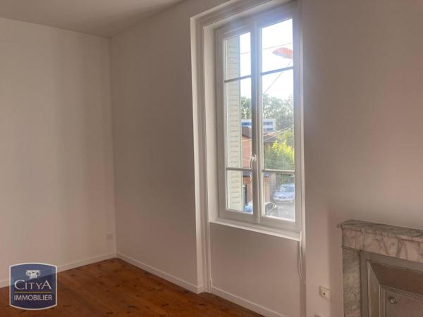 Appartement à louer 1 pièce 28.19m²