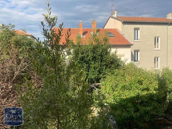 Appartement à louer 1 pièce 28.19m²