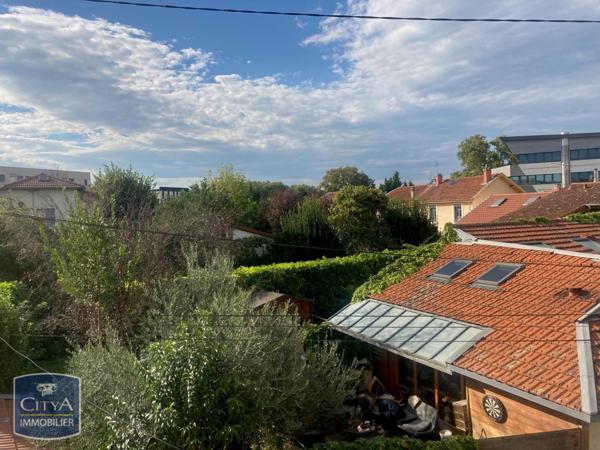 Appartement à louer 1 pièce 28.19m²