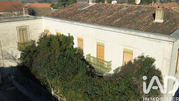 Maison à vendre 18 pièces 508 m² Beauvoisin