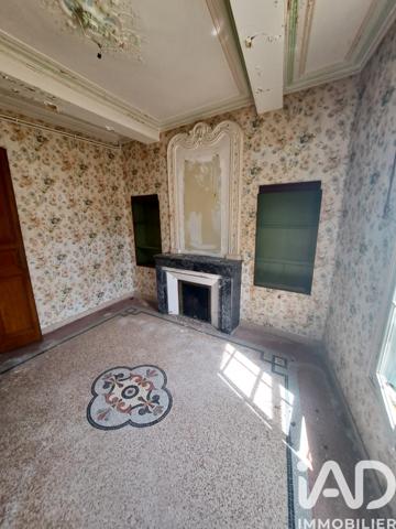 Maison à vendre 18 pièces 508 m² Beauvoisin
