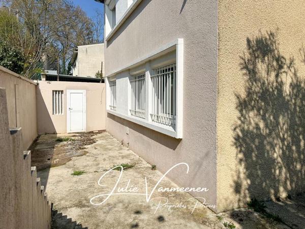 Maison Blagnac 4 pièce(s) 78,57 m2 + garage de 25,83m2