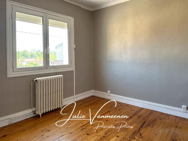 Maison Blagnac 4 pièce(s) 78,57 m2 + garage de 25,83m2