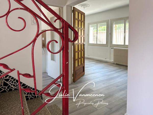 Maison Blagnac 4 pièce(s) 78,57 m2 + garage de 25,83m2