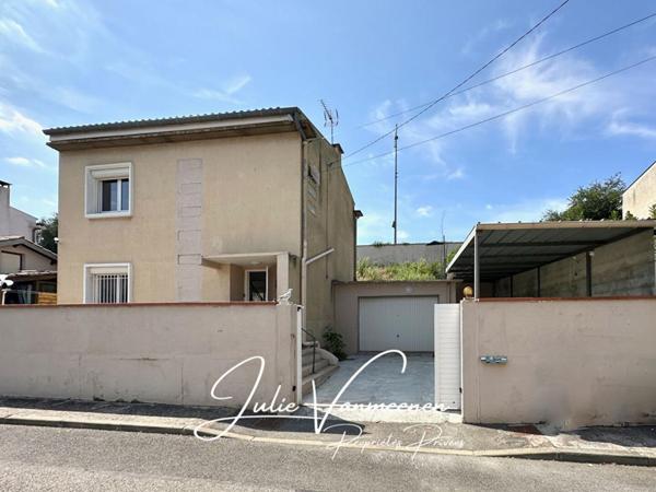 Maison Blagnac 4 pièce(s) 78,57 m2 + garage de 25,83m2