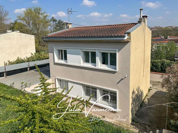 Maison Blagnac 4 pièce(s) 78,57 m2 + garage de 25,83m2
