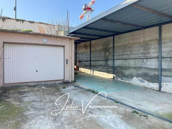 Maison Blagnac 4 pièce(s) 78,57 m2 + garage de 25,83m2