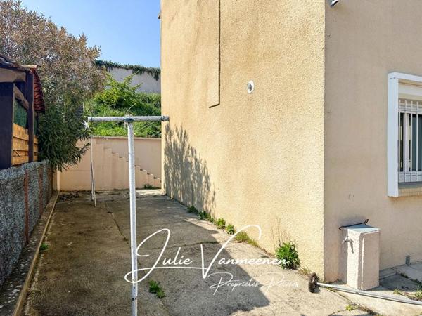 Maison Blagnac 4 pièce(s) 78,57 m2 + garage de 25,83m2