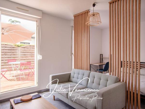 Appartement Toulouse 1 pièce(s) 30.09 m2