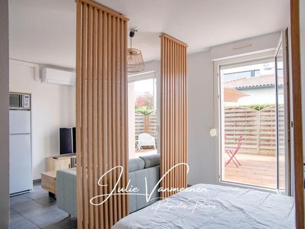 Appartement Toulouse 1 pièce(s) 30.09 m2