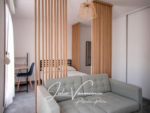 Appartement Toulouse 1 pièce(s) 30.09 m2
