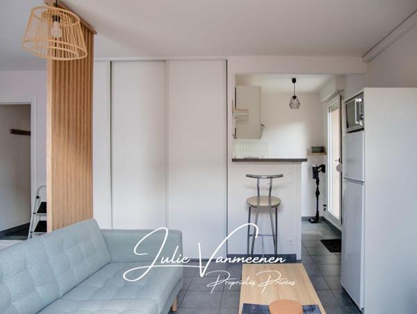 Appartement Toulouse 1 pièce(s) 30.09 m2