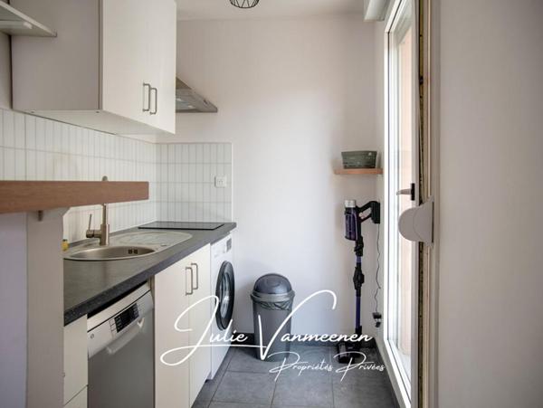 Appartement Toulouse 1 pièce(s) 30.09 m2