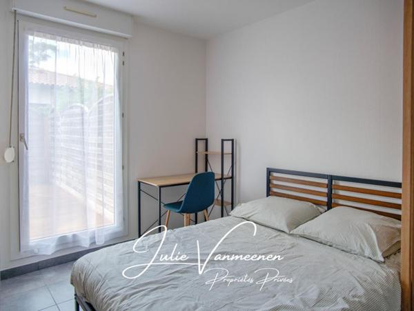 Appartement Toulouse 1 pièce(s) 30.09 m2