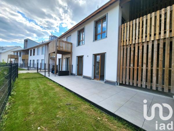 Appartement à vendre 3 pièces 58 m² Serris