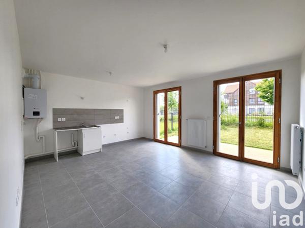 Appartement à vendre 3 pièces 58 m² Serris