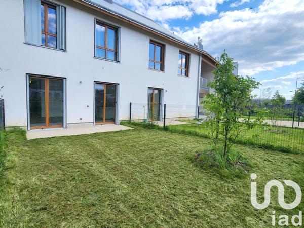 Appartement à vendre 3 pièces 58 m² Serris