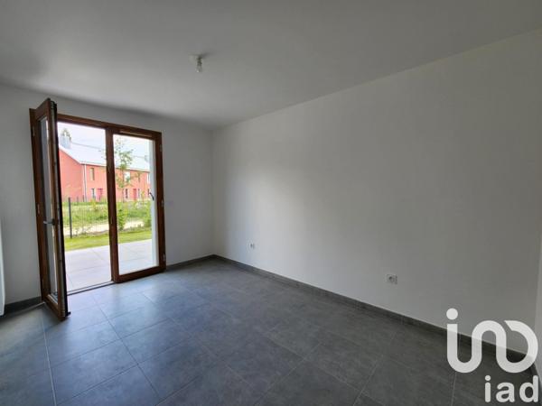 Appartement à vendre 3 pièces 58 m² Serris