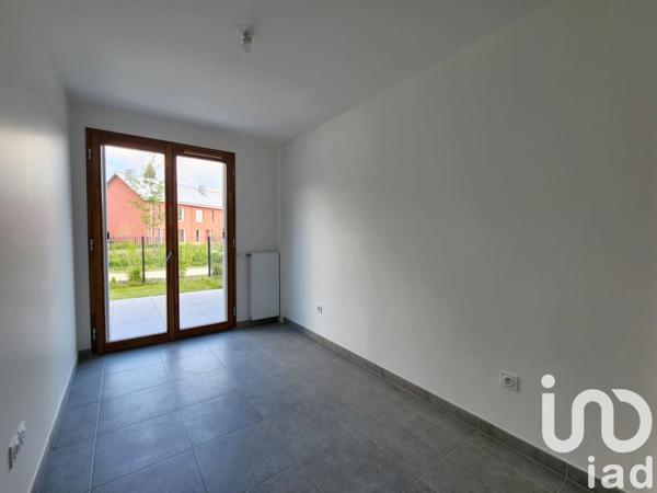 Appartement à vendre 3 pièces 58 m² Serris