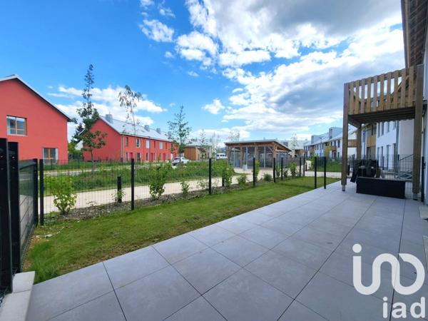 Appartement à vendre 3 pièces 58 m² Serris