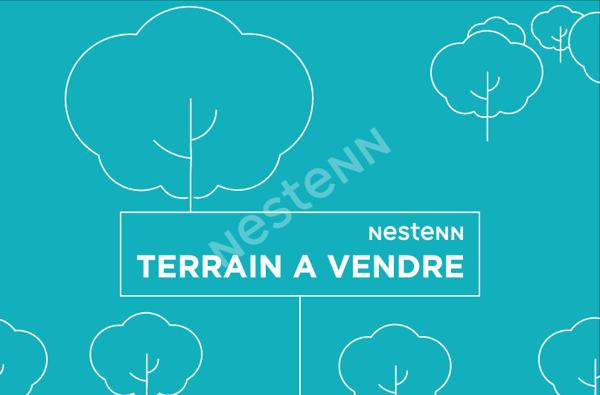 RUMILLY _ Terrain avec projet de maison individuelle, avec garage