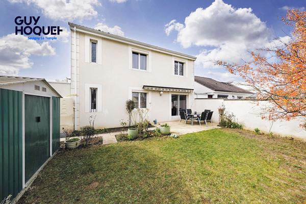 Maison Savigny Le Temple 5 pièce(s) 105 m2