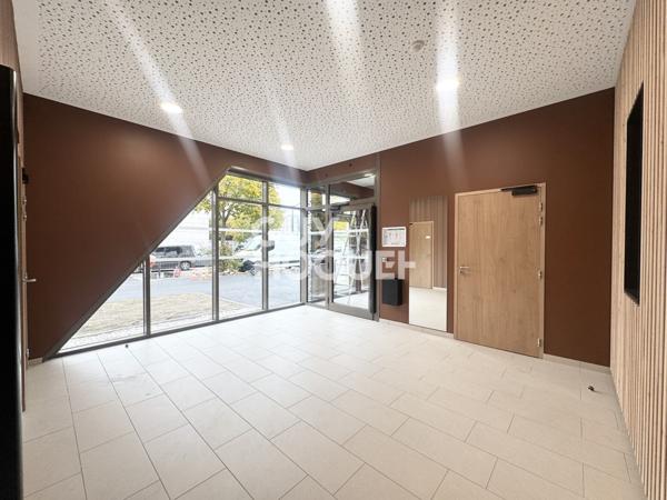 APPARTEMENT À LOUER DE 4 PIÈCES DE 87,44 M²