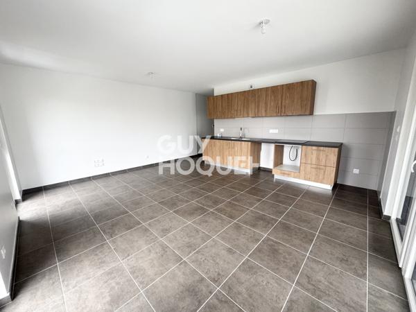 APPARTEMENT À LOUER DE 4 PIÈCES DE 87,44 M²