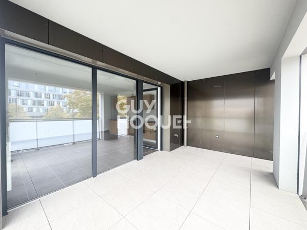 APPARTEMENT À LOUER DE 4 PIÈCES DE 87,44 M²