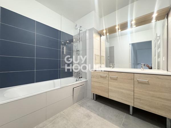 APPARTEMENT À LOUER DE 4 PIÈCES DE 87,44 M²