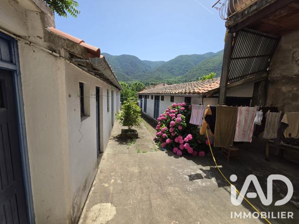 Maison à vendre 7 pièces 149 m² Arles-sur-Tech
