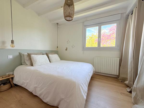 Magnifique maison ancienne trois chambres de plus de 100 m², Montreuil-Juigné