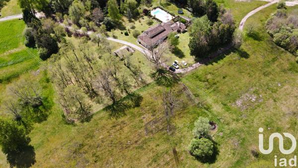 Terrain à vendre 90 000 m² Saint-Savin