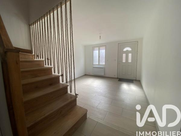 Maison à vendre 4 pièces 60 m² Lamballe-Armor