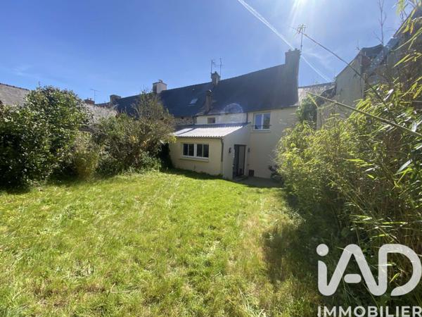 Maison à vendre 4 pièces 60 m² Lamballe-Armor
