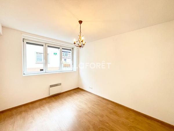 Location appartement Benfeld - 2 pièce(s) - 39 m² - 590 €/mois