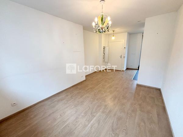 Location appartement Benfeld - 2 pièce(s) - 39 m² - 590 €/mois