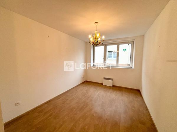 Location appartement Benfeld - 2 pièce(s) - 39 m² - 590 €/mois