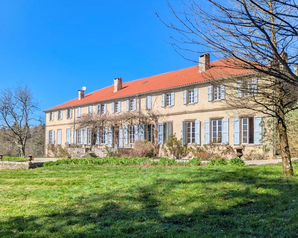 Maison à vendre à Sorèze (81540) - Tarn