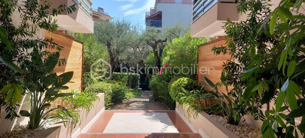 Appartement de 47 m²