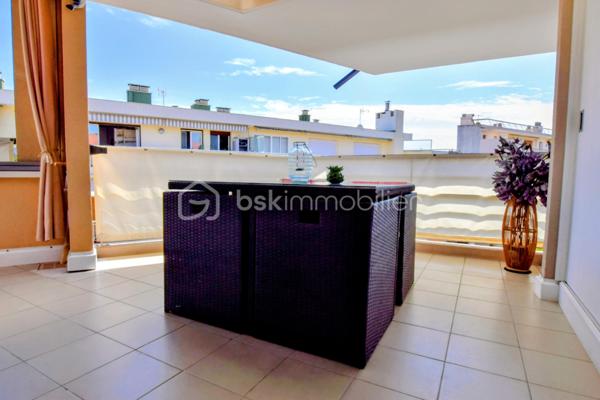 Appartement de 47 m²