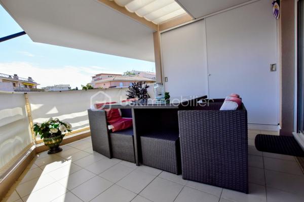 Appartement de 47 m²