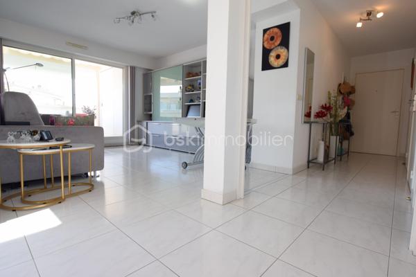 Appartement de 47 m²