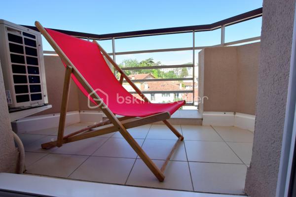 Appartement de 47 m²
