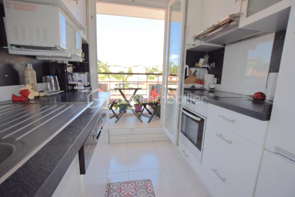 Appartement de 47 m²