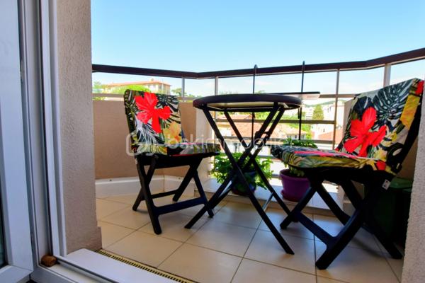 Appartement de 47 m²