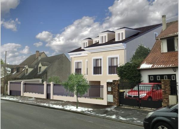 terrain à bâtir - collectif