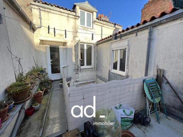 Appartement à vendre La Rochelle