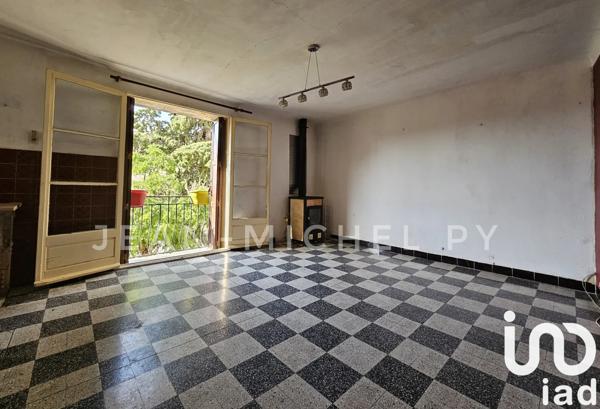 Maison à vendre 6 pièces 150 m² La Cadière-d'Azur
